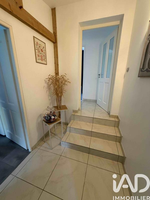 Maison - 100 m² - 5 pièces