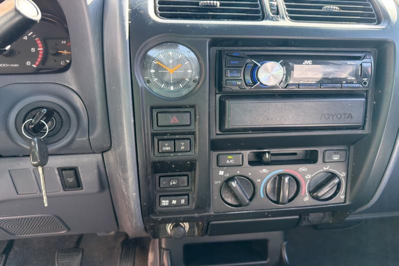 Toyota Land Cruiser 90 3.0 125