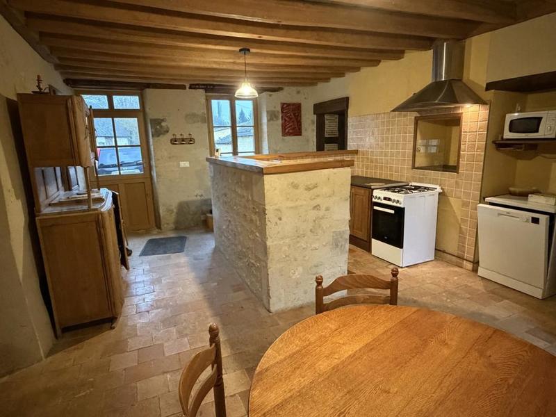 Maison de campagne - 127 m² - 4 pièces