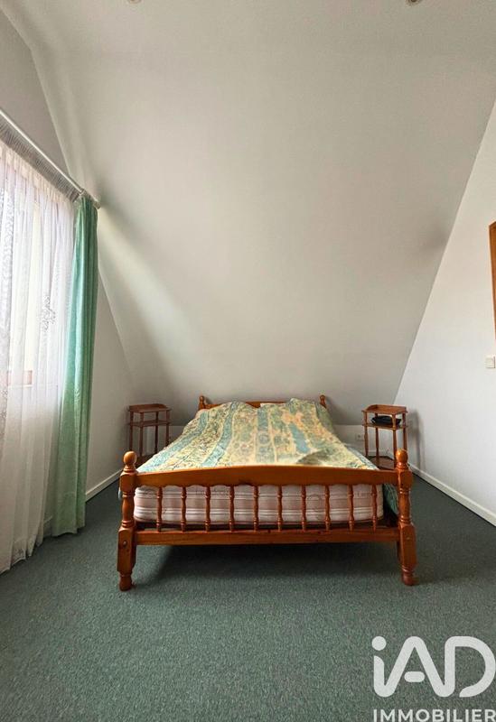 Maison - 178 m² - 7 pièces