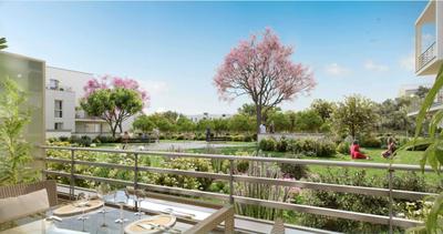 Appartement - 85 m² - 4 pièces