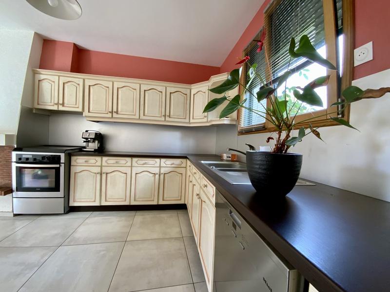 Maison - 194 m² - 8 pièces