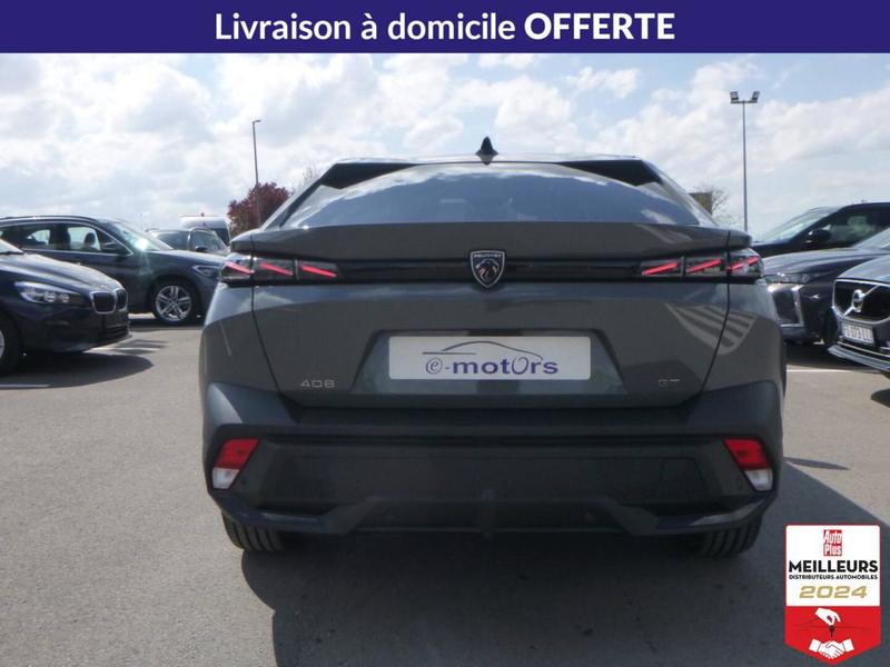 Peugeot 408 PureTech 130 s&amp;S Eat8 Gt