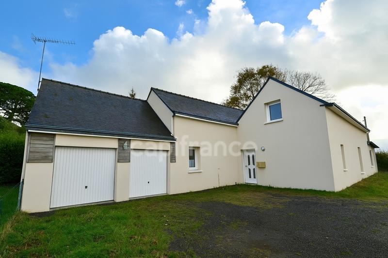 Maison - 139 m² - 7 pièces