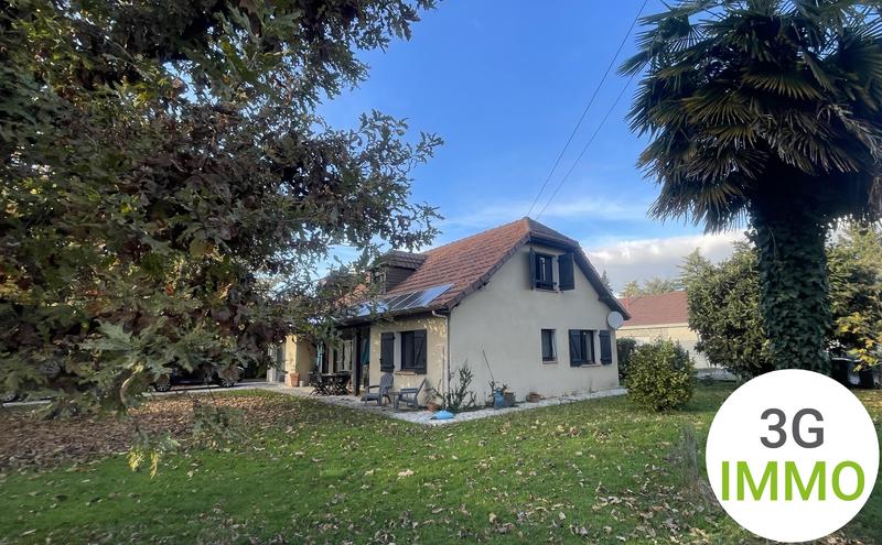 Maison - 141 m² - 5 pièces