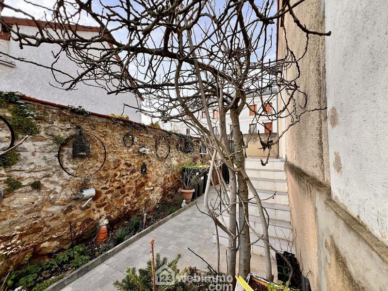 Maison - 117 m² - 5 pièces