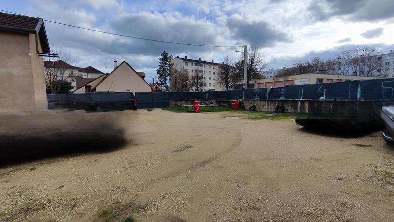 Terrain constructible - 294 m²