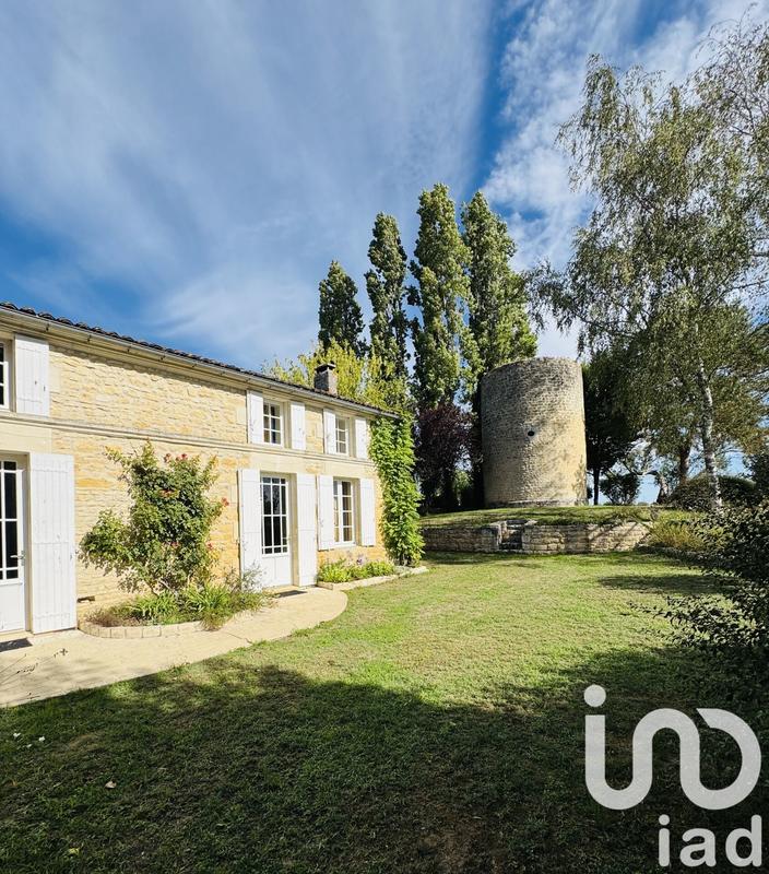 Maison - 318 m² - 7 pièces