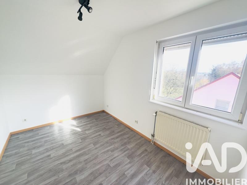 Duplex - 96 m² - 4 pièces