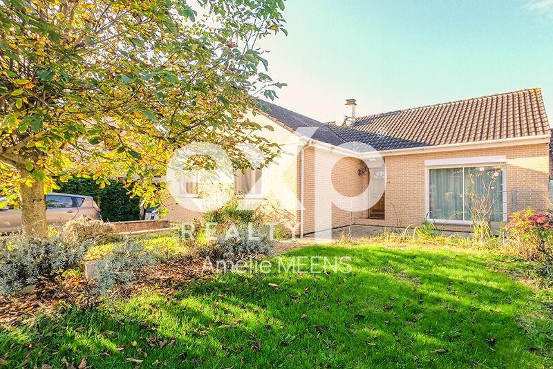 Maison ancienne - 90 m² - 4 pièces