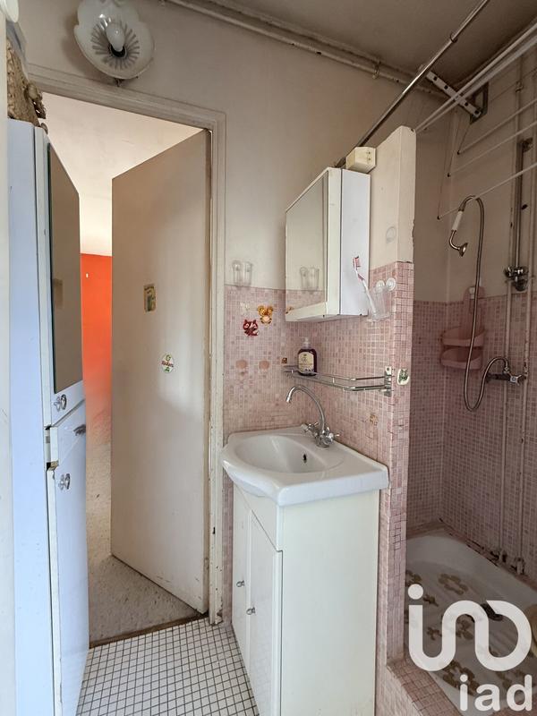 Appartement - 124 m² - 5 pièces