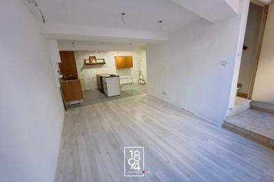 Maison de ville - 74 m² - 3 pièces