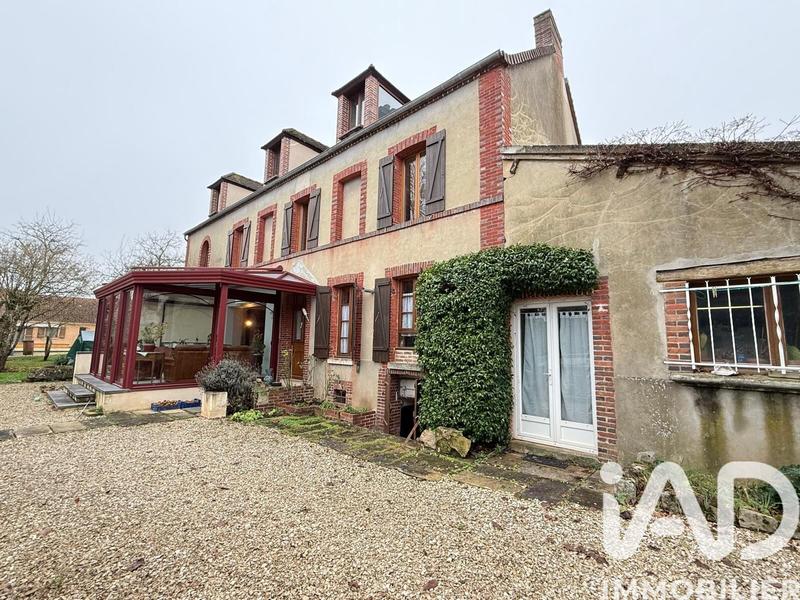 Maison de campagne - 185 m² - 7 pièces