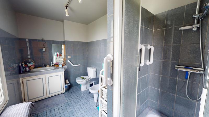 Maison - 133 m² - 5 pièces