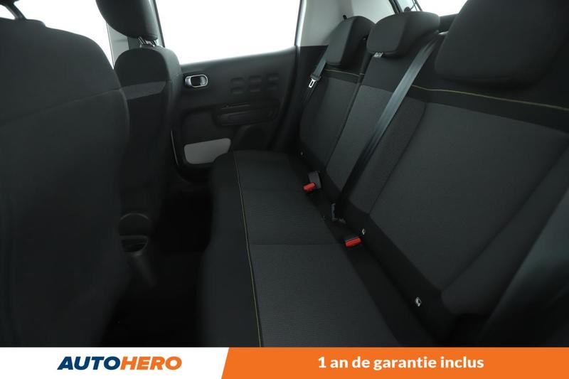 Citroën C3 1.2 PureTech Shine 83 ch