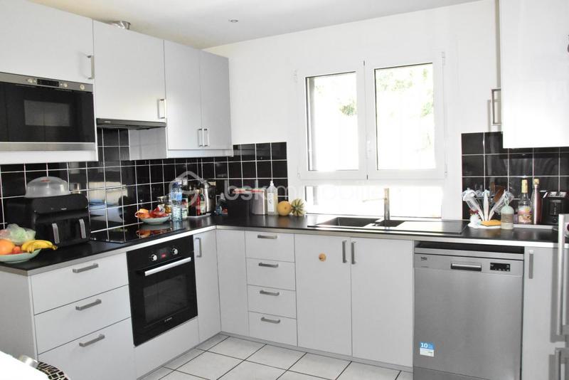 Pavillon - 106 m² - 6 pièces