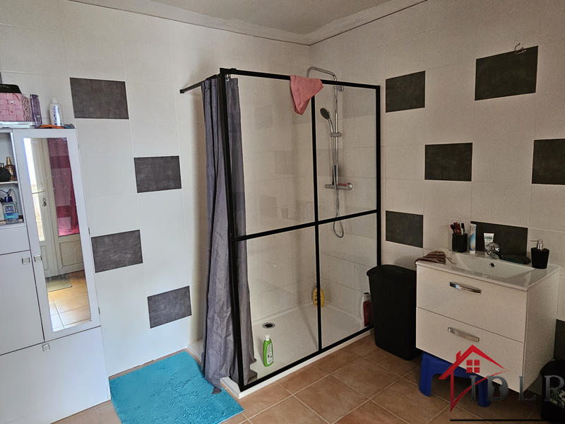 Maison - 165 m² - 7 pièces