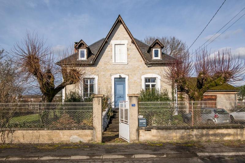 Maison en pierre - 130 m² - 6 pièces