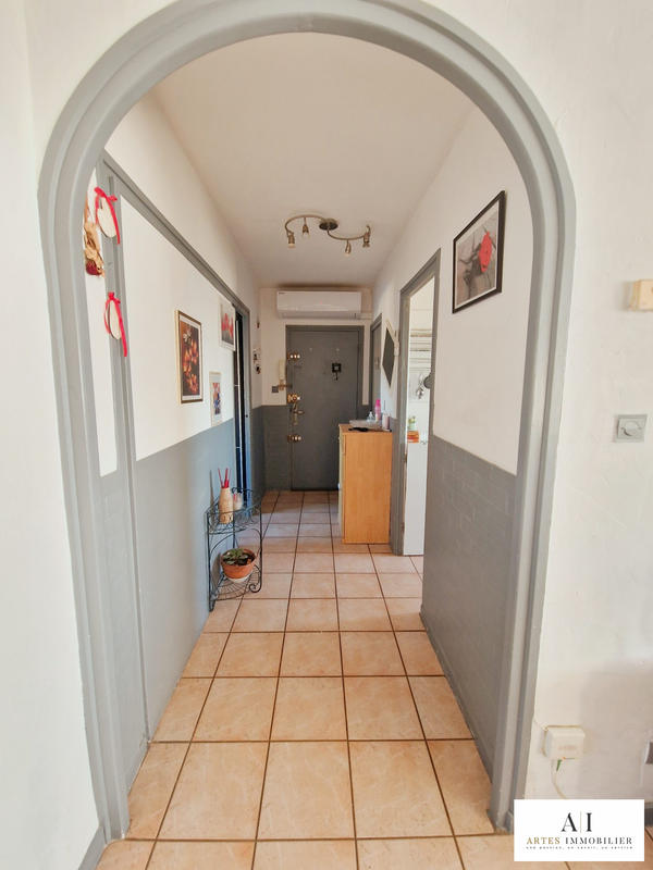 Appartement - 78 m² - 5 pièces