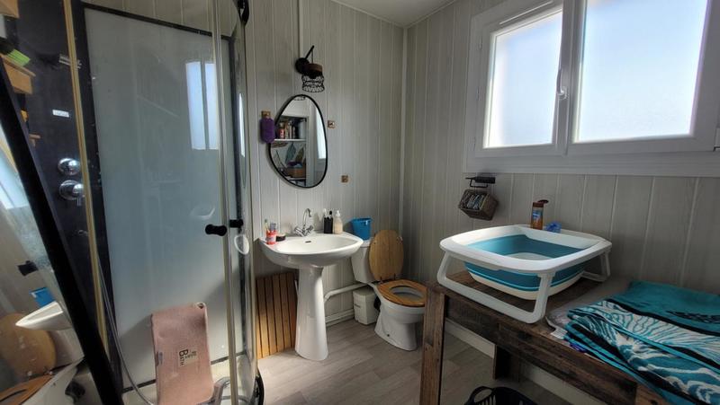 Maison - 86 m² - 4 pièces