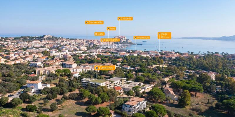 Appartement - 91 m² - 3 pièces