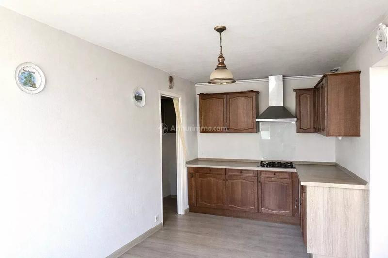 Maison - 73 m² - 3 pièces