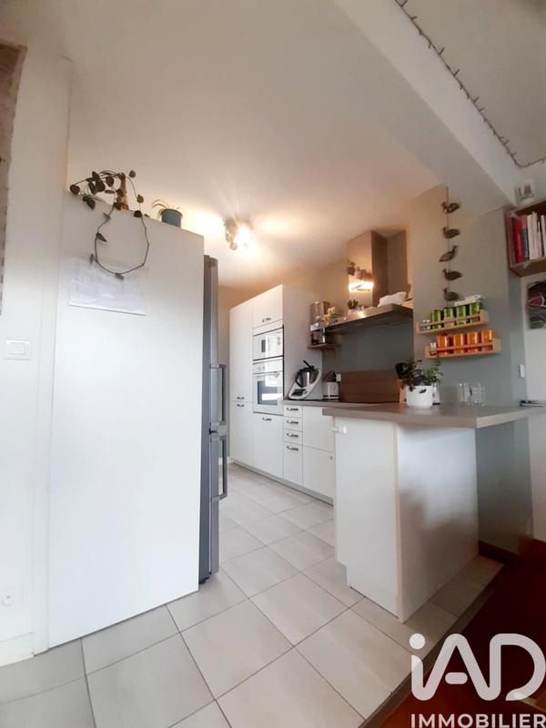 Maison - 71 m² - 4 pièces