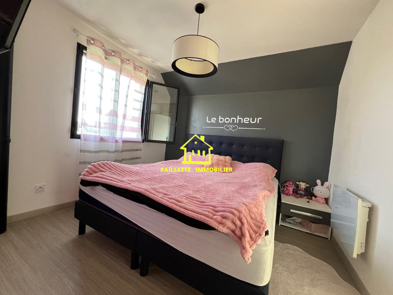 Maison contemporaine - 140 m² - 5 pièces