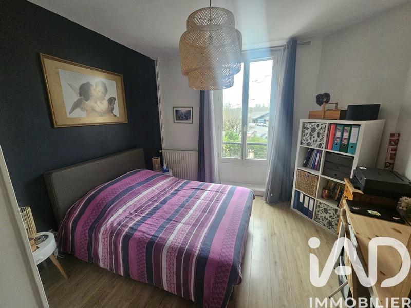 Appartement - 52 m² - 3 pièces
