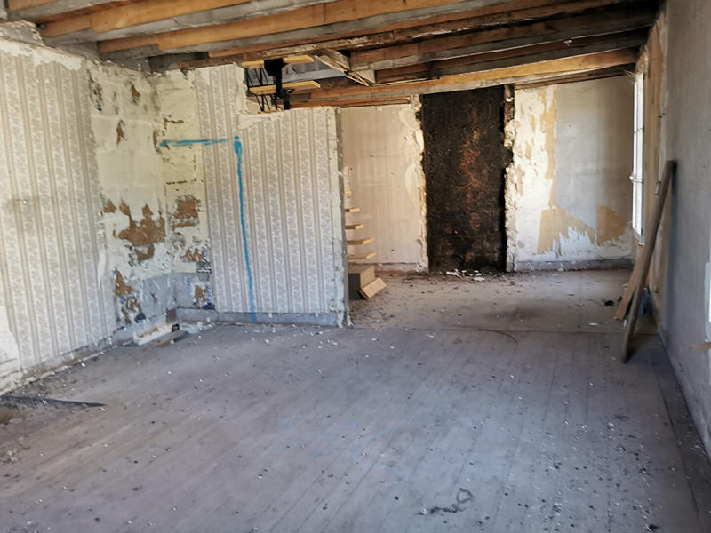 Immeuble - 210 m² - 6 pièces