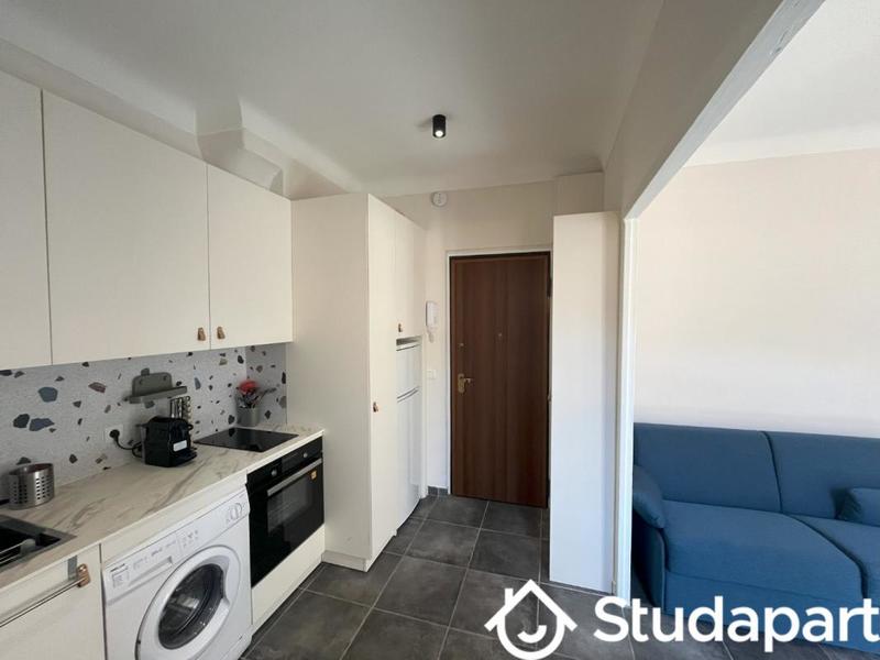 Appartement - 28 m² - 1 pièce