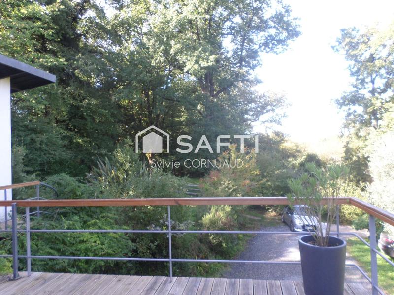 Maison - 142 m² - 5 pièces