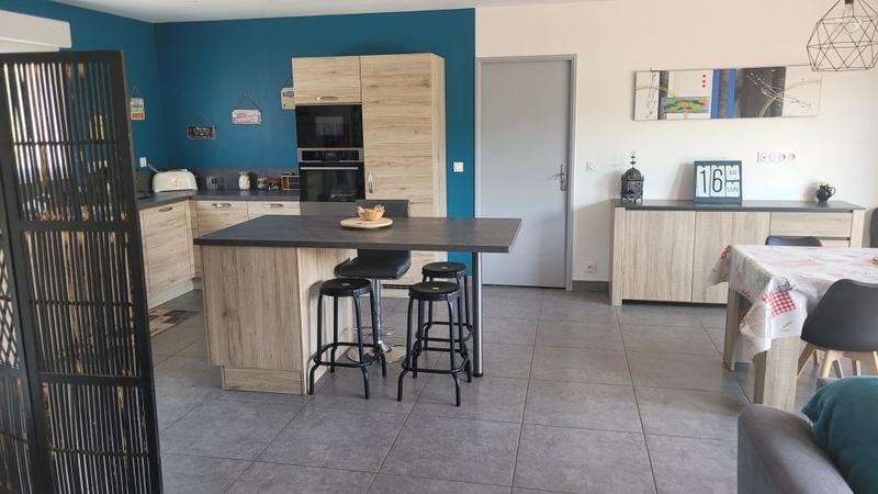 Maison - 112 m² - 6 pièces