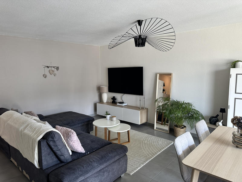 Appartement - 61 m² - 3 pièces