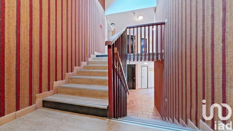 Duplex - 45 m² - 2 pièces