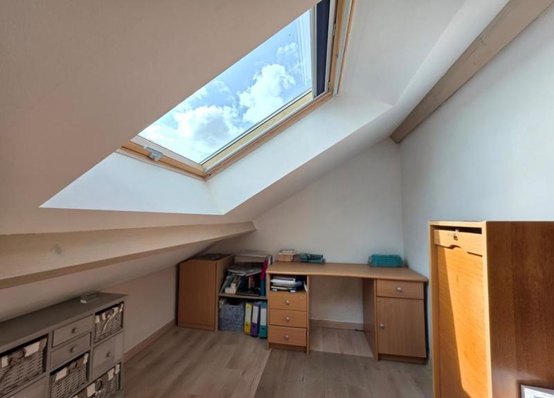 Maison - 134 m² - 6 pièces