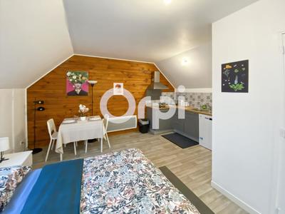 Appartement - 19 m² - 1 pièce