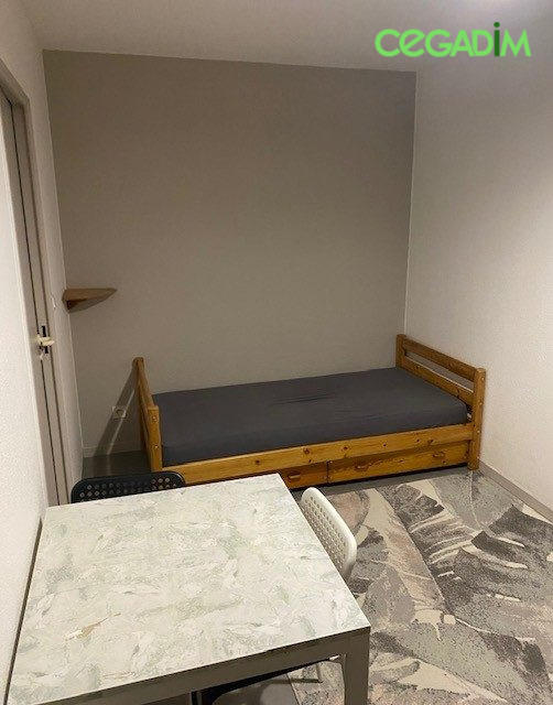 Appartement - 19 m² - 1 pièce
