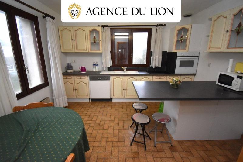 Maison - 148 m² - 7 pièces