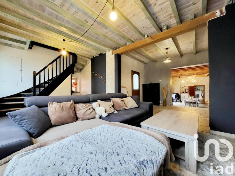 Maison - 179 m² - 5 pièces