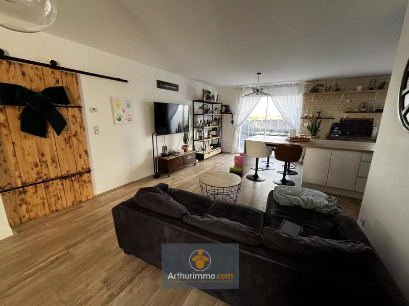 Maison - 100 m² - 6 pièces