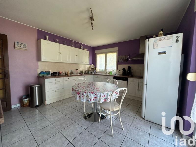 Maison - 174 m² - 8 pièces