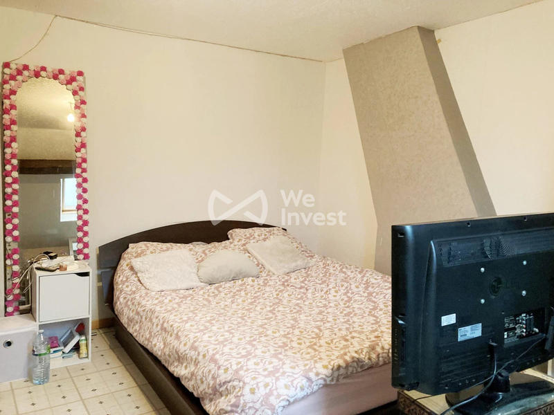 Maison - 134 m² - 6 pièces