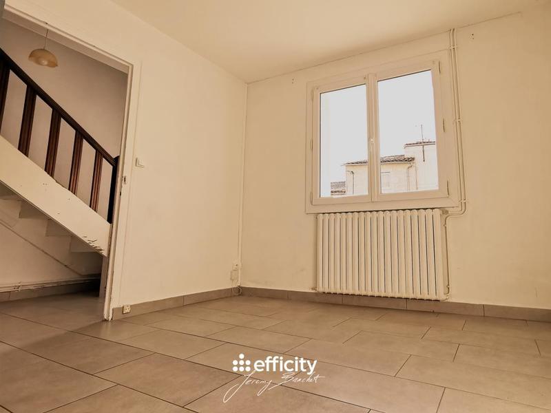 Maison - 93 m² - 6 pièces