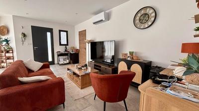 Villa - 72 m² - 3 pièces