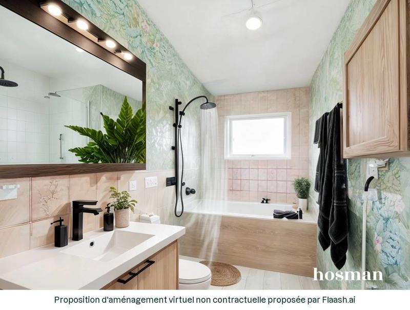 Maison - 112 m² - 5 pièces