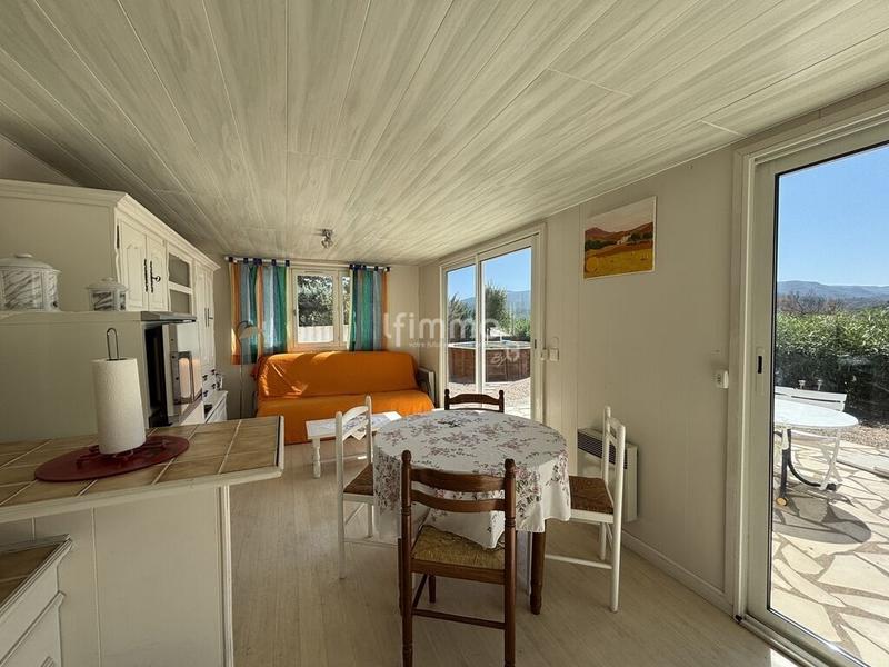 Maison - 44 m² - 4 pièces