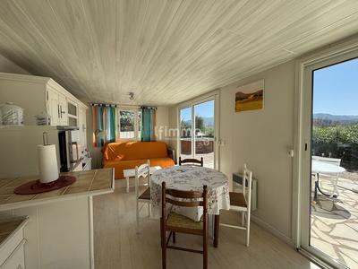 Maison - 44 m² - 4 pièces