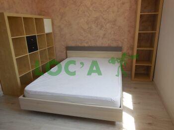 Studio - 24 m² - 1 pièce