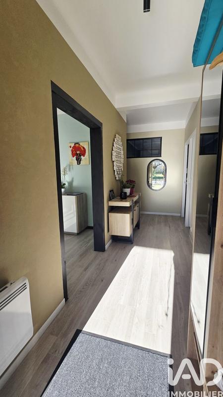 Maison - 189 m² - 5 pièces